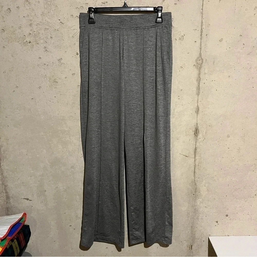 Skechers Women's Gray Workout Activewear Pants Size Small S